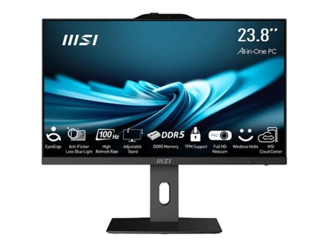 MSI PRO AP242P 14M-691EU i5-14400 23.8i