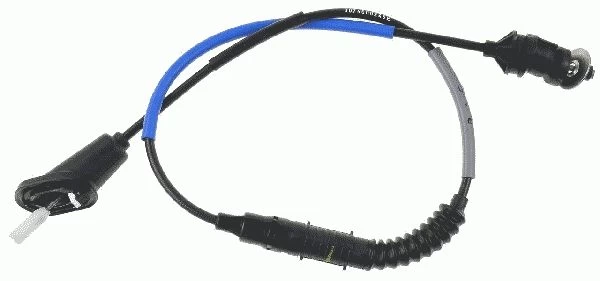 Sankabos trosas SACHS 3074 600 245