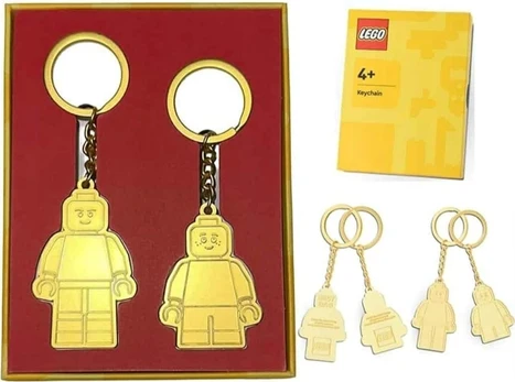 LEGO Rinkinys breloków - Tata i Syn