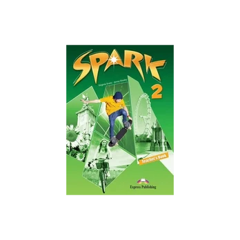 Spark 2 Teachers Book (mokytojo knyga)
