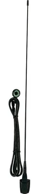 Antena Bottari, juoda