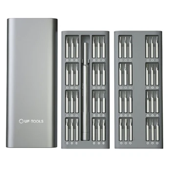 Atsuktuvų rinkinys UF-TOOLS - Precision Set 48in1