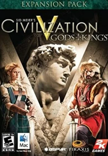 Civilization V: Gods and Kings PC
