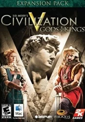 Civilization V: Gods and Kings PC kaina