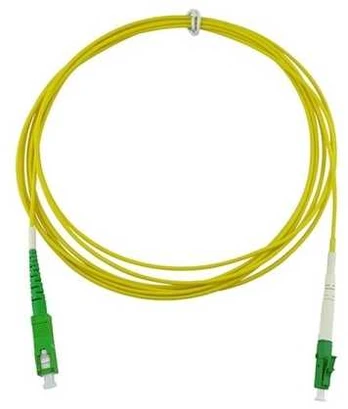 BlueOptics SFP2122BU1MM, 1 m, G.657.A1, LC, SC