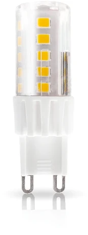 4W LED lemputė, G9, 4000K