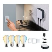 "Paulmann" išmaniųjų namų rinkinys ZigBee 4x E27 7W LED lemputė CCT