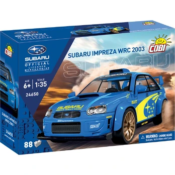 COBI Subaru Impreza WRC 2003 88kl 24650