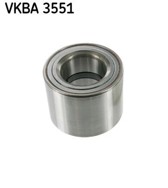 SKF VKBA 3551 Wheel bearing kit