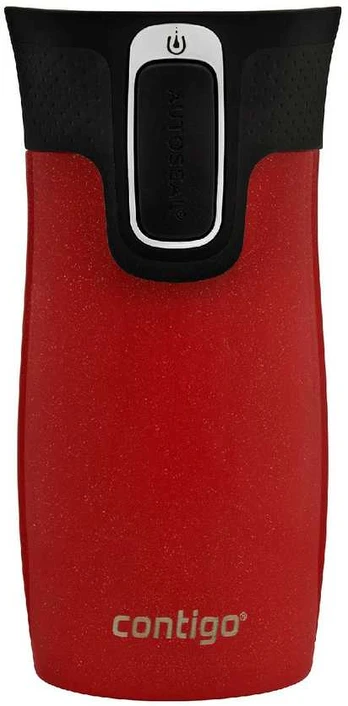 Termo puodelis Contigo West Loop 2.0 - dark plum-universalus