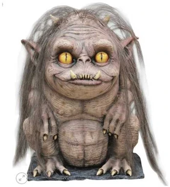 Partychimp Little Monster
