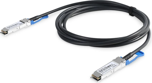Digitus 100G QSFP28 DAC Cable 1m, AWG 30