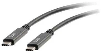 C2G 3ft USB C TO C 3.0 3A