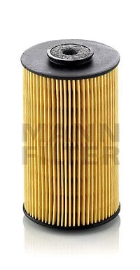 Kuro filtras MANN-FILTER P 811