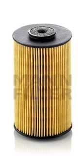 Kuro filtras MANN-FILTER P 811 kaina