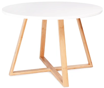 Modernus skandinaviškas kavos staliukas, 60cm
