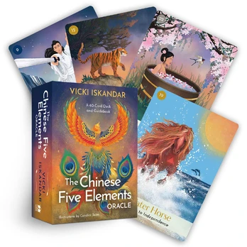 Chinese Five Elements Oracle kortos