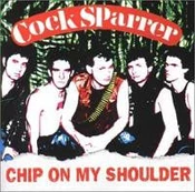 CD Cock Sparrer – Chip On My Shoulder