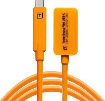 USB cable Tether Tools (TET-TBPRO3-ORG)