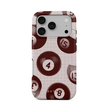 Cue - iPhone 17 Pro Case, Tough (MagSafe) / N/A
