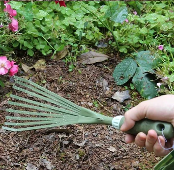 „Mini Garden Hunfers“, 9 kančios