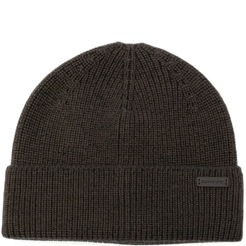 Skrybėlė vyrams, Mėlyna, Mouline beanie