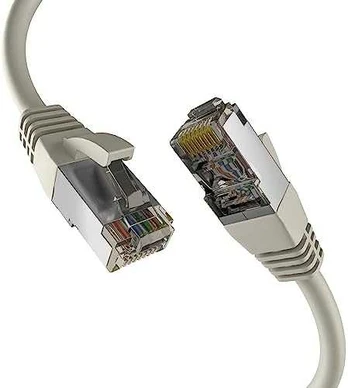 Efb Elektronik EFB EFB CAT8.1 GRAU 5m RJ45 PATCHKABEL S/FTP PIMF