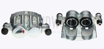 Stabdžių apkaba BUDWEG CALIPER 343917
