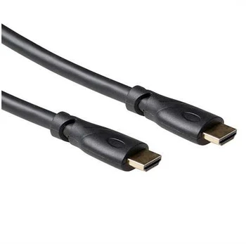 ACT AK3841 1m HDMI Type A (Standard) HDMI Type A (Standard) Juodas HDMI-Kabelis (AK3841)