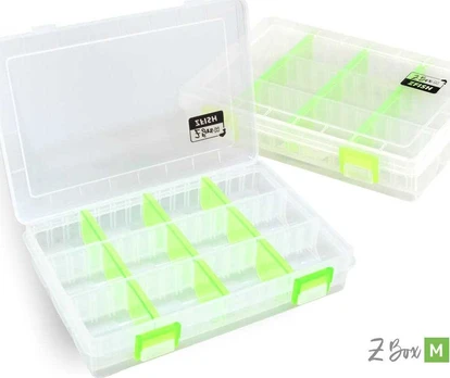 ZFISH meškerių dėžutė Z-Box M