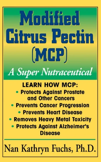 Modified Citrus Pectin