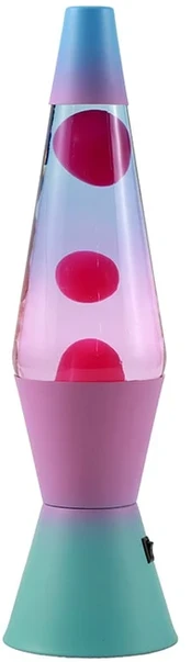 Itotal - Spaceship LED Lava Lamp - MONOCOLOR (XL3324)