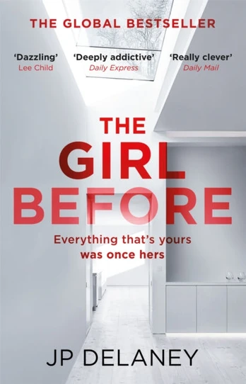 Girl Before
