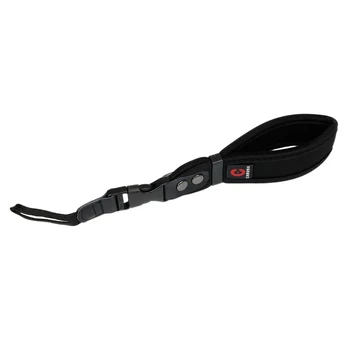 Caruba Neoprene Wrist Strap (Black)