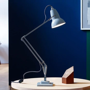 "Anglepoise Original 1227" stalinė lempa pilka
