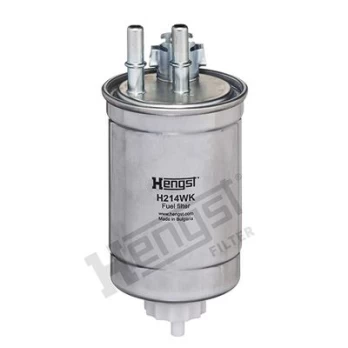 Kuro filtras HENGST FILTER H214WK