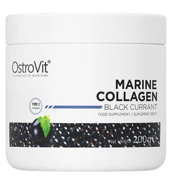 OstroVit Marine Collagen, Kriaušių, 200 g