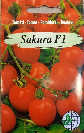 Pomidorai Sakura F1