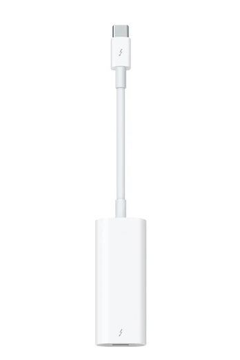 Apple „Thunderbolt 3“ (USB-C) į „Thunderbolt 2“ adapterį