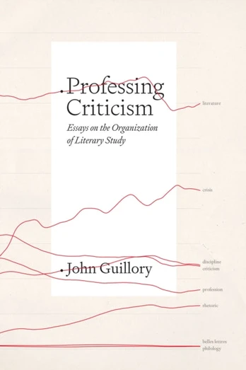 Professing Criticism
