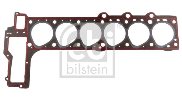 Tarpiklis, cilindro galva FEBI BILSTEIN 12896