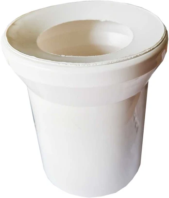 Jungtis WC tiesi 150mm