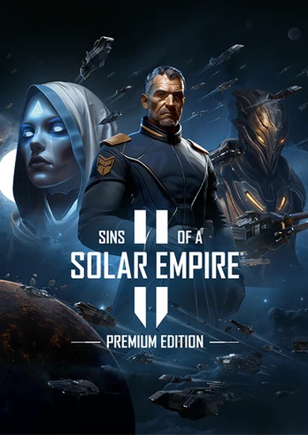 Sins of a Solar Empire II PC