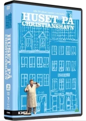 Huset på Christianshavn - box - DVD kaina