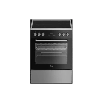 Elektrinė viryklė Beko FBE67301XCS