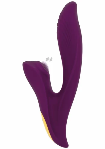 Athena Vibe TESTER Compact Intimate Device Pink