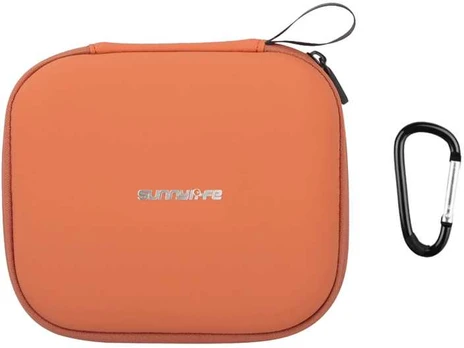 Sunnylife Standard Combo Camera Bag for Osmo Nano (oranžinis)