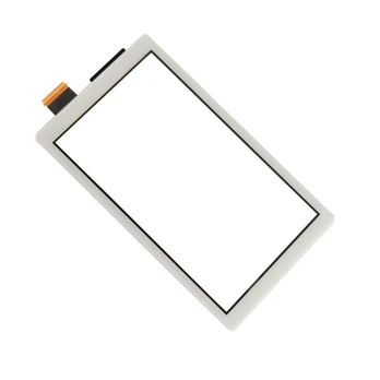 Ekrano liečiamoji dalis Nintendo Switch Lite Screen Touch Silver