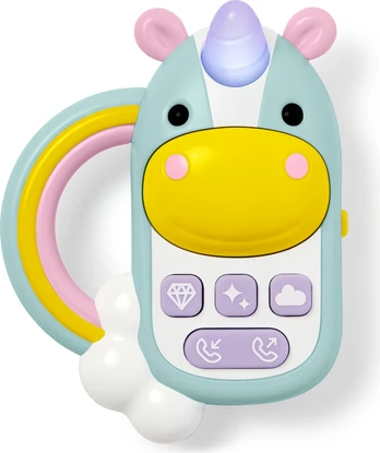 Skip Hop - Zoo Phone Unicorn (22092-3)