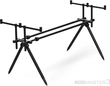 ZFISH Rod Pod RodMaster 3 meškerės